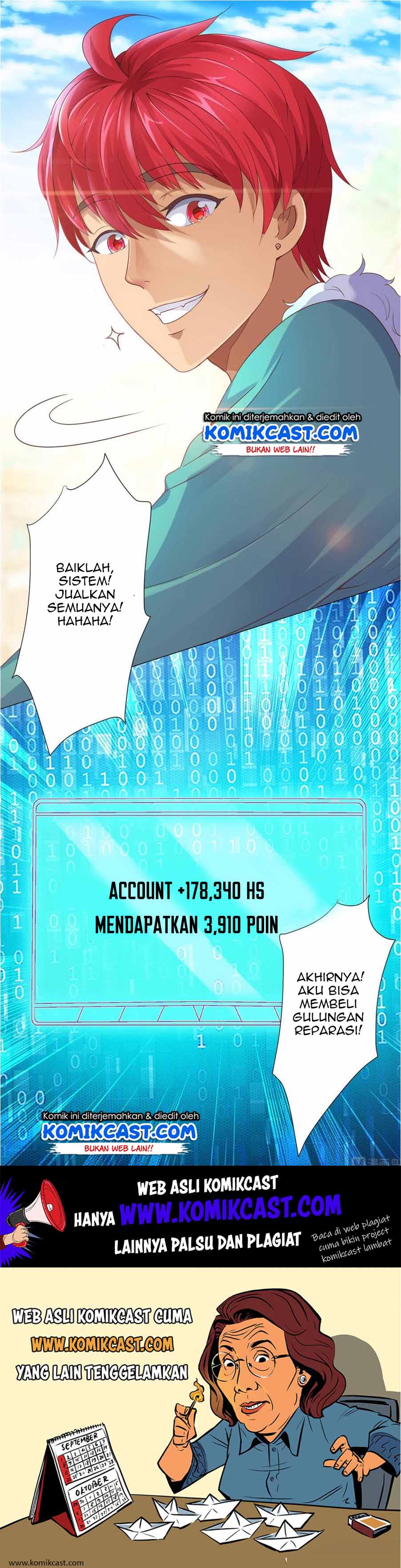 Metropolitan Supremacy System Chapter 111 Gambar 14